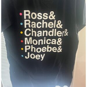 Calling all FRIENDS!